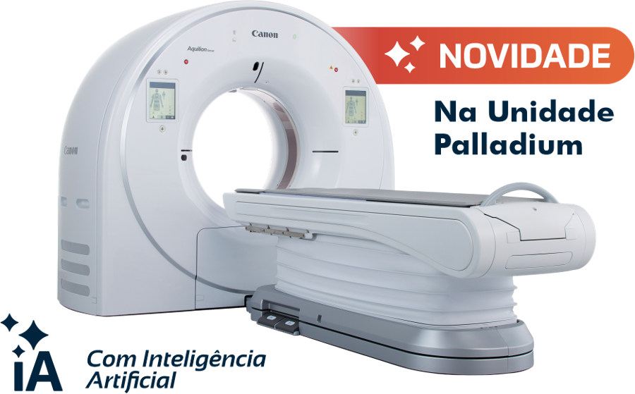 Aquilion Serve e Revolution CT