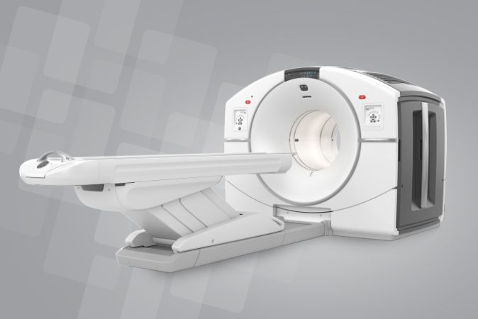 PET/CT Digital Discovery MI