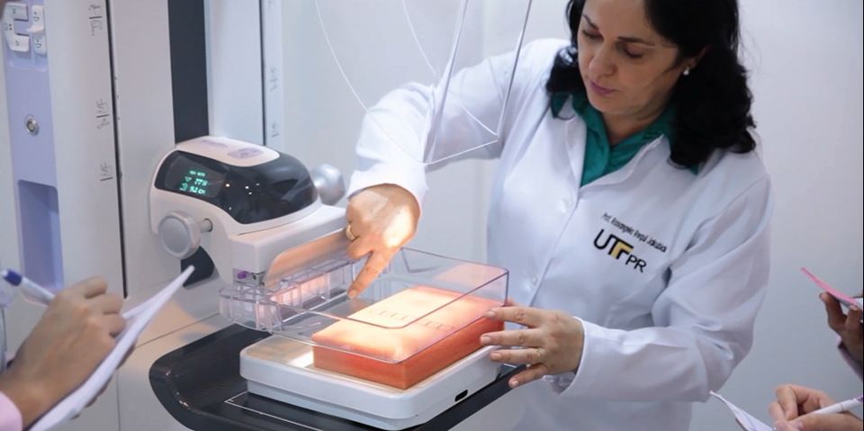 Mamografia e tomossíntese